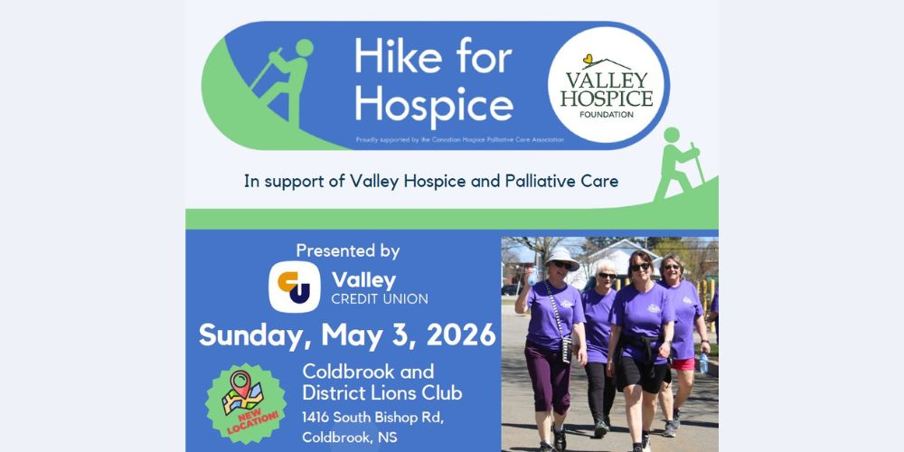 hike for hospice